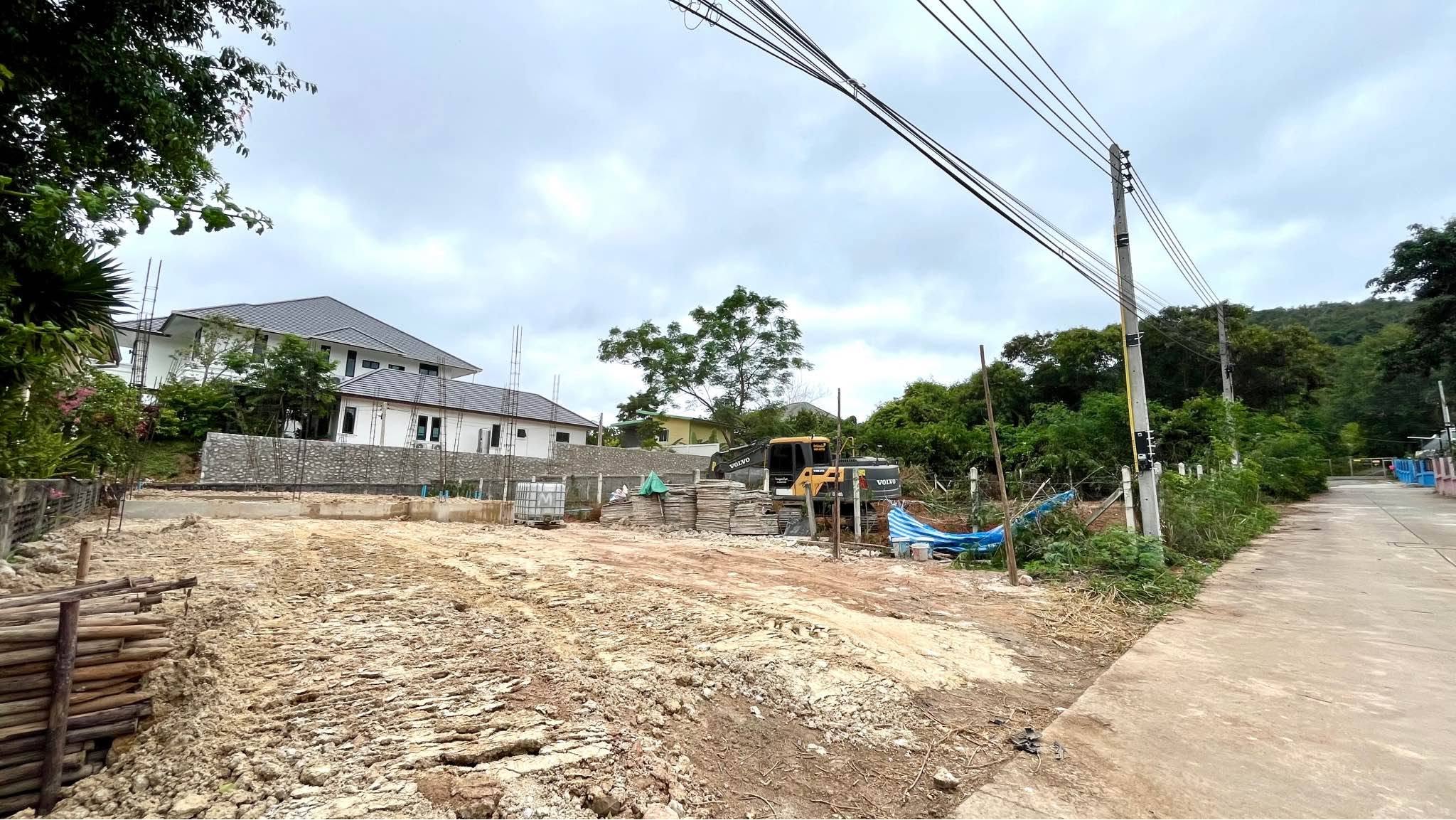 3 Bedroom House for sale in Sattahip