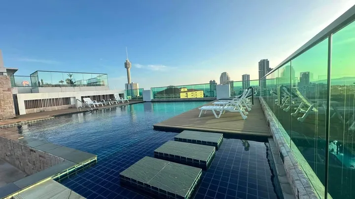 Studio for rent at VN Residence 3