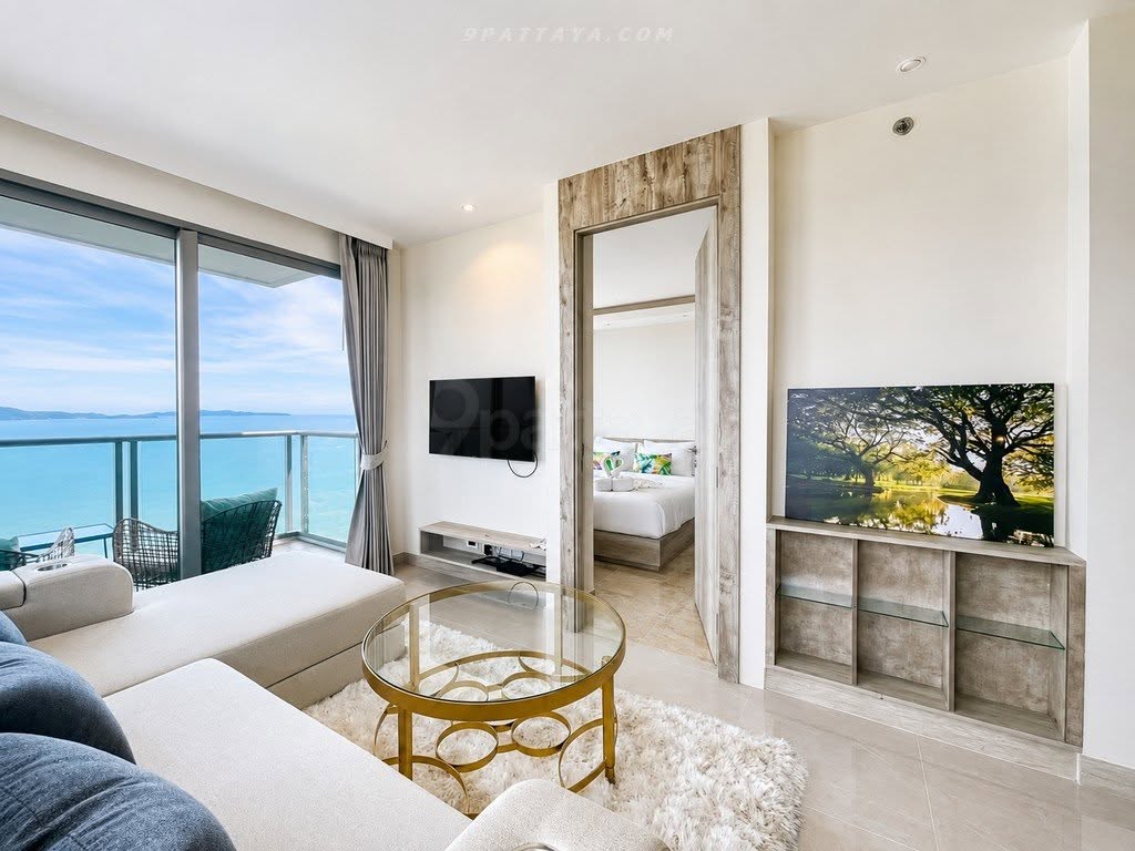 1 Bedroom Condo for rent at The Panora Estuaria
