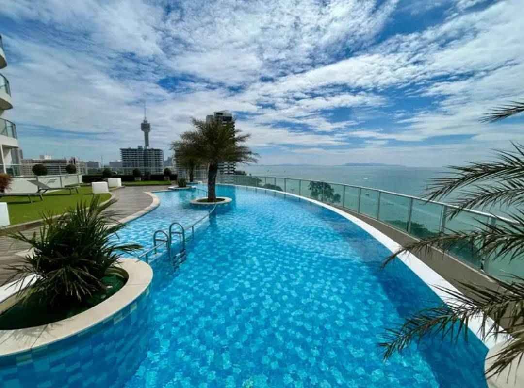 1 Bedroom Condo for rent at The Sand Condo