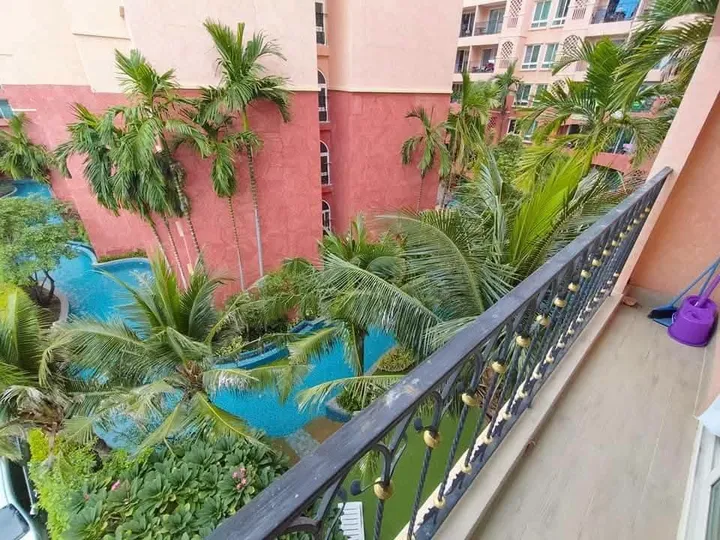 Photo from a listing at Seven Seas Condo Resort