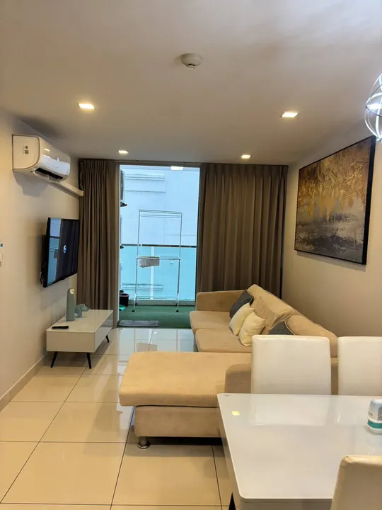 Photo from a listing at Park Royal 3
