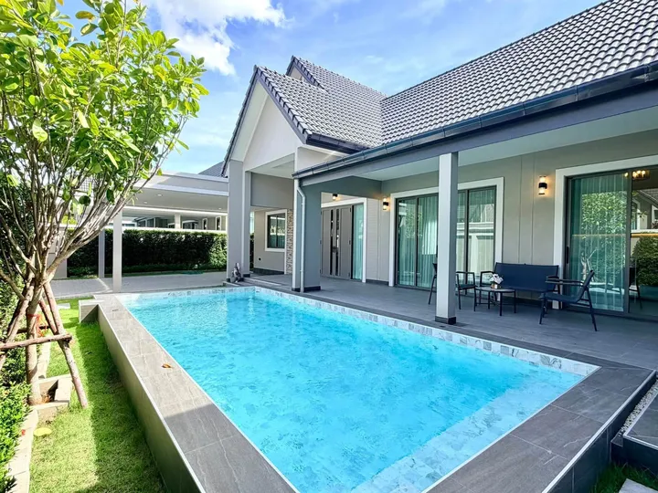 3 Bedroom Villa for sale in Mabprachan