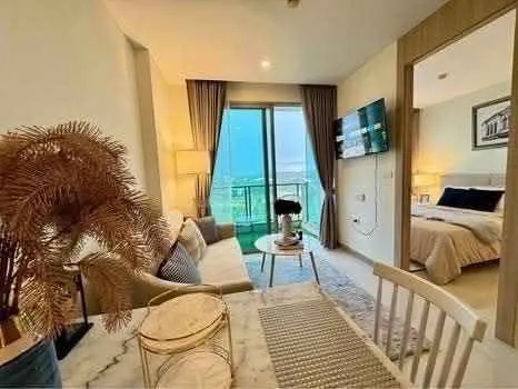1 Bedroom Condo for rent at The Riviera Jomtien
