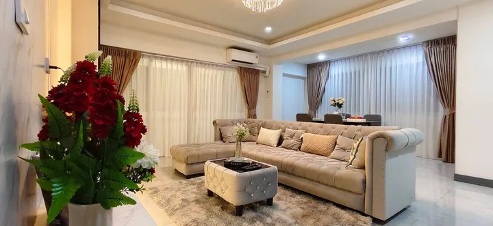 3 Bedroom Condo for rent at Keha Thepprasit