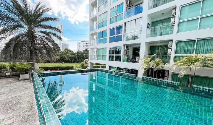 2 Bedroom Condo for rent at Park Royal 3