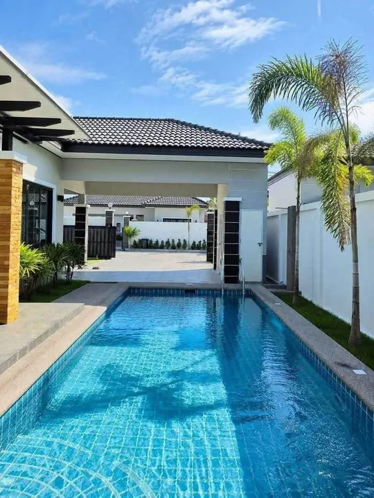 3 Bedroom Villa for sale in Huai Yai