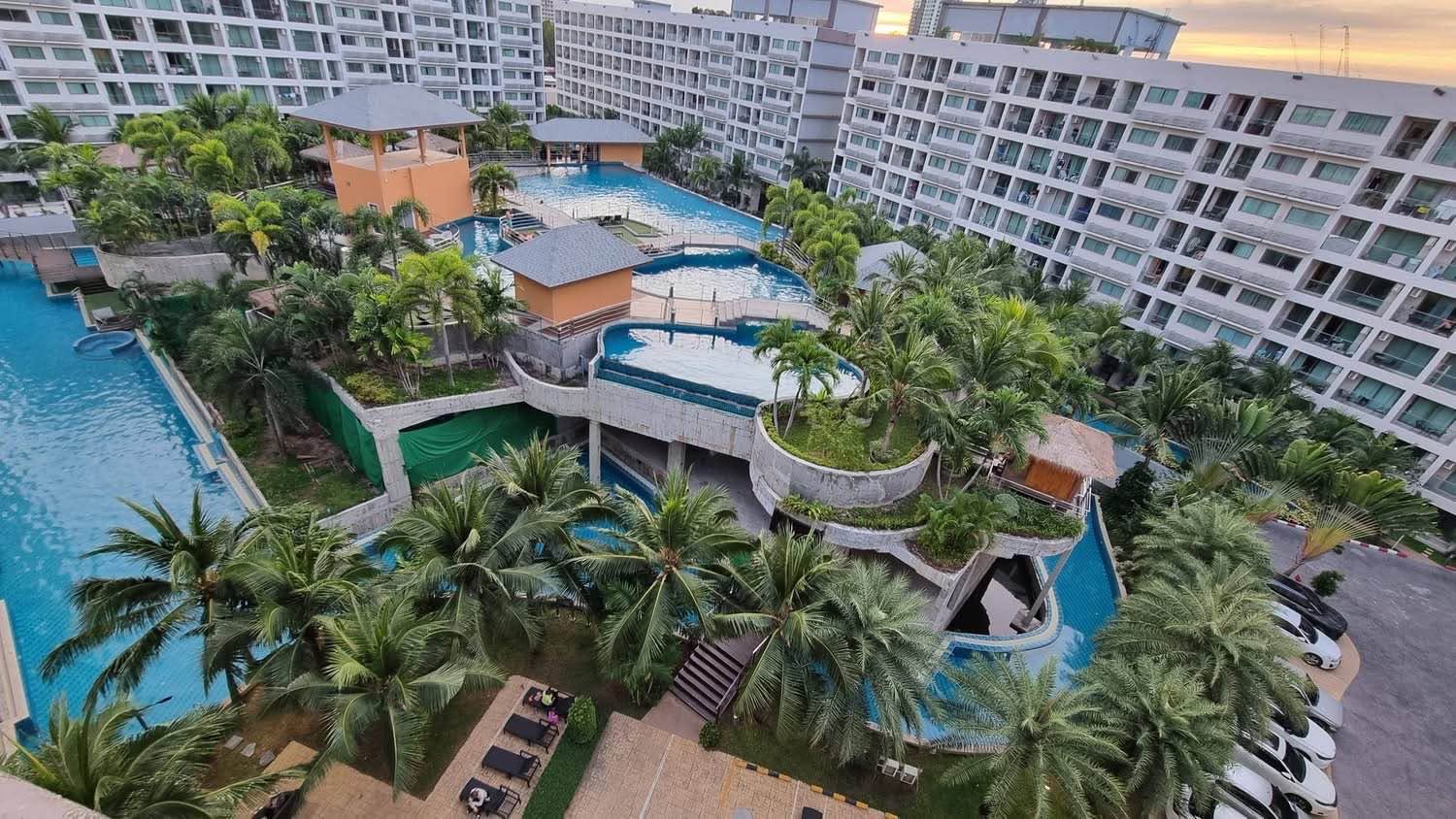 Studio for rent at Laguna Beach Resort 3