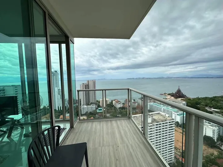 1 Bedroom Condo for rent at Riviera Wongamat