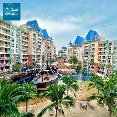 1 Bedroom Condo for sale at Grand Caribbean