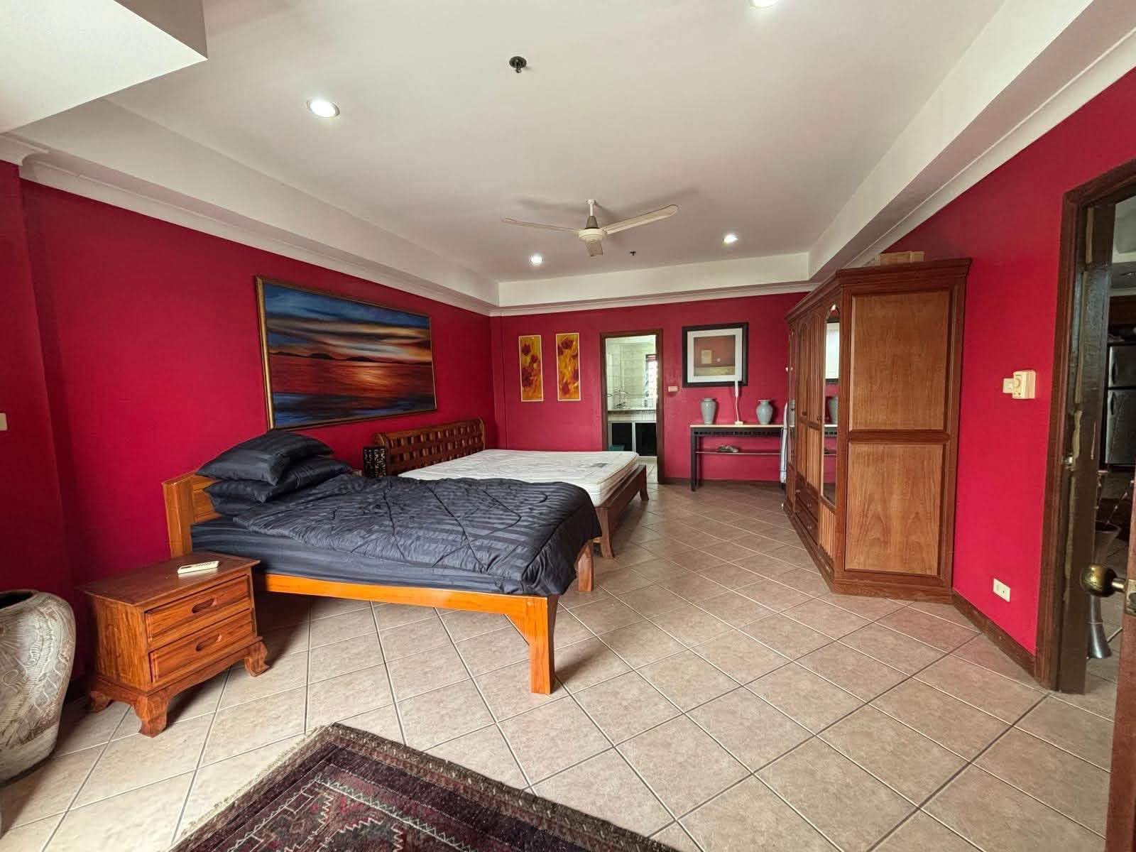 1 Bedroom Condo for rent at View Talay 2