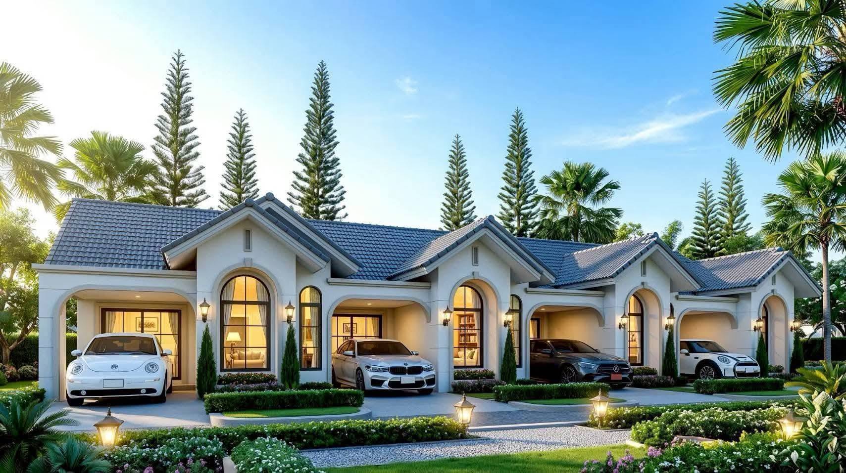 2 Bedroom House for sale at PPA Garden Home 2