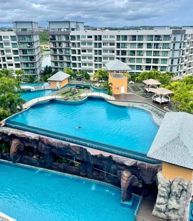 Studio for rent at Laguna Beach Resort