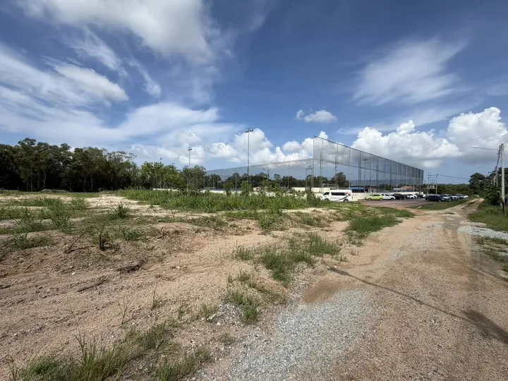 Land for sale in Mabprachan
