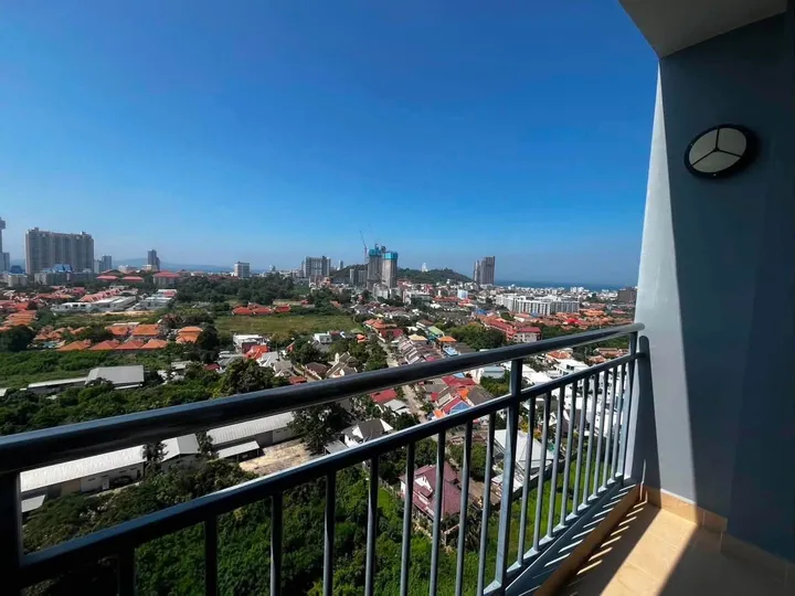 Studio for rent at Supalai Mare