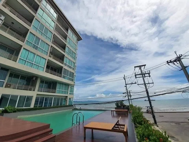1 Bedroom Condo for sale at Mussellana