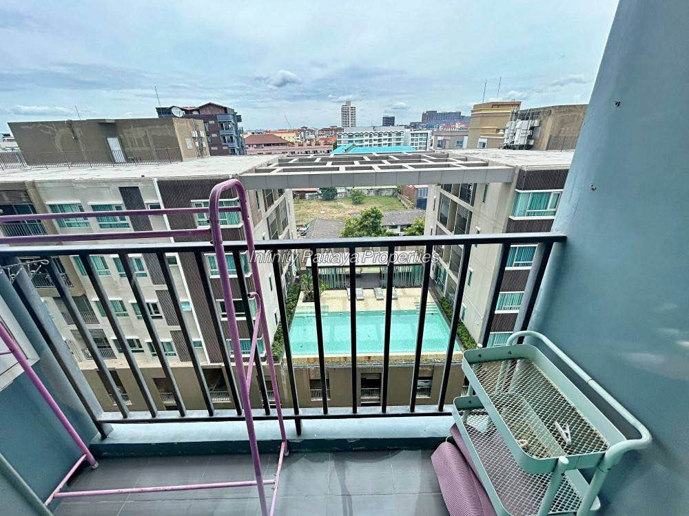 2 Bedroom Condo for sale at Centric Sea