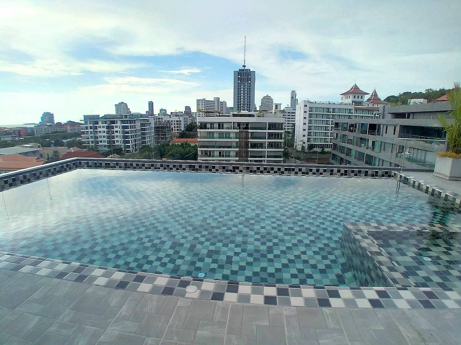 1 Bedroom Condo for sale at City Garden