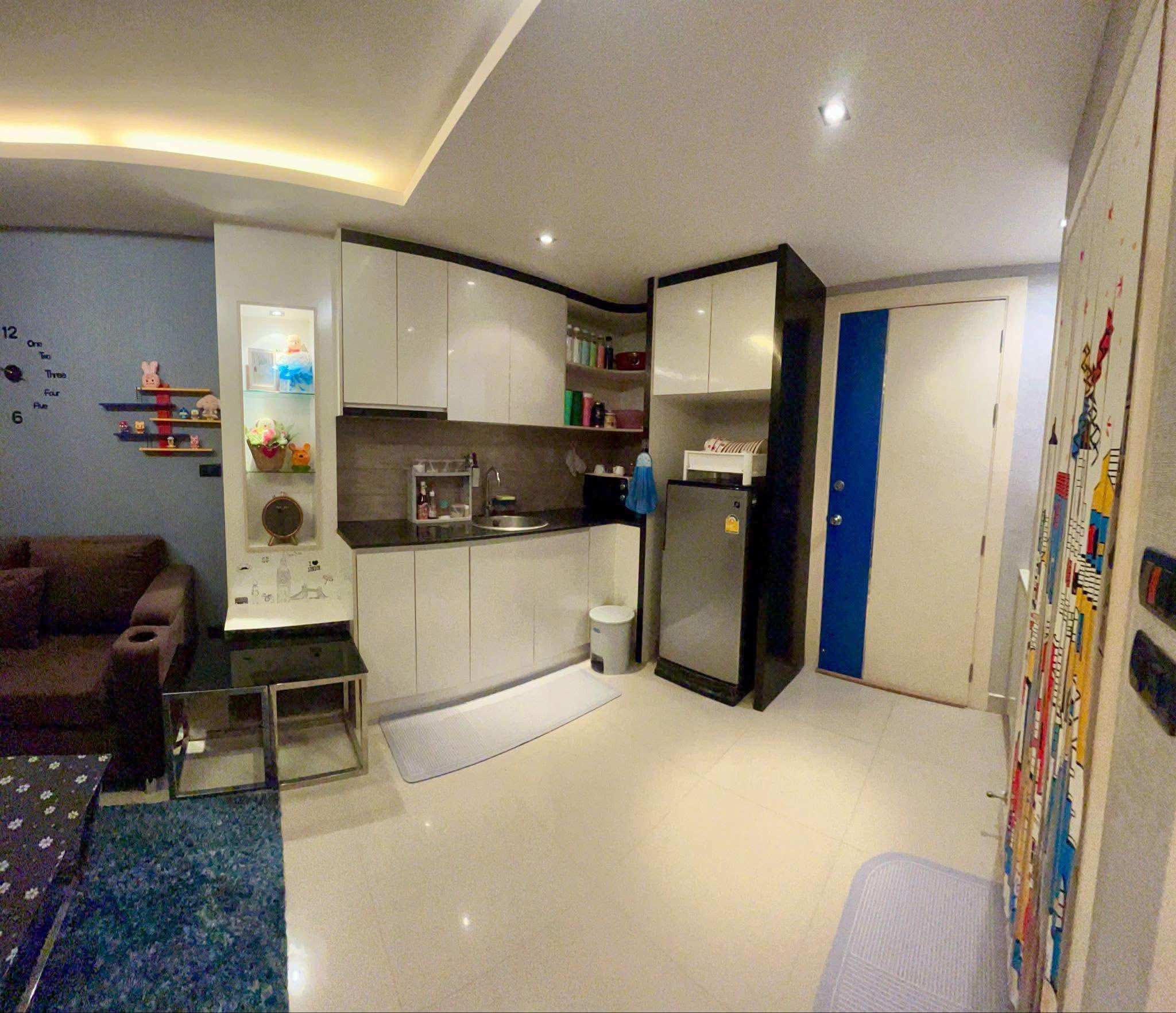 1 Bedroom Condo for rent at The Blue Residence