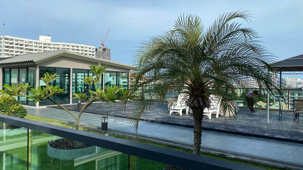 1 Bedroom Apartment for rent at Siam Oriental Plaza