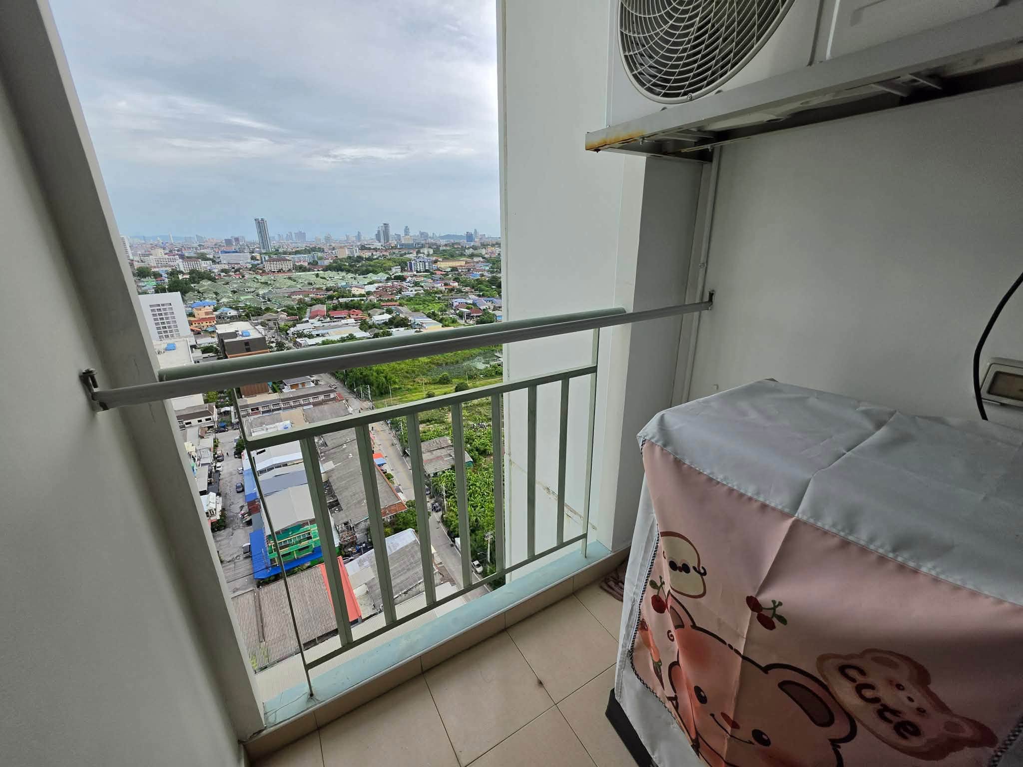 1 Bedroom Condo for rent at Lumpini Condo Town North Pattaya