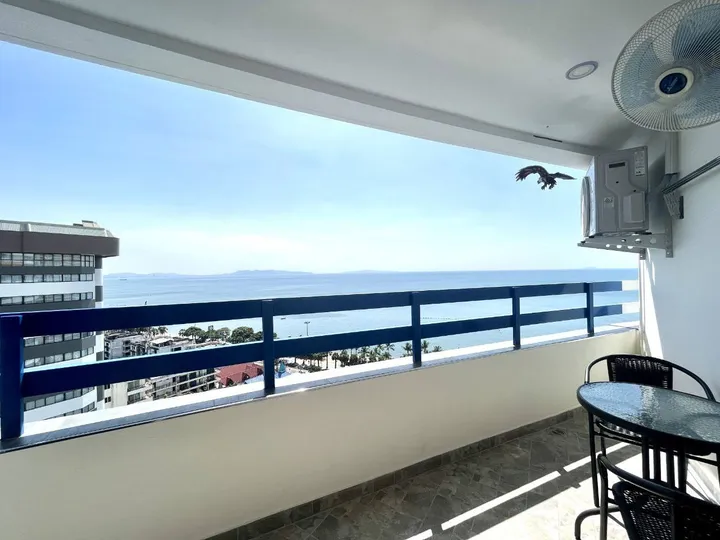 2 Bedroom Condo for sale at Jomtien Plaza Condotel