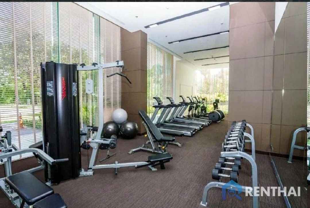 Studio for rent at Unixx Pattaya By Compass