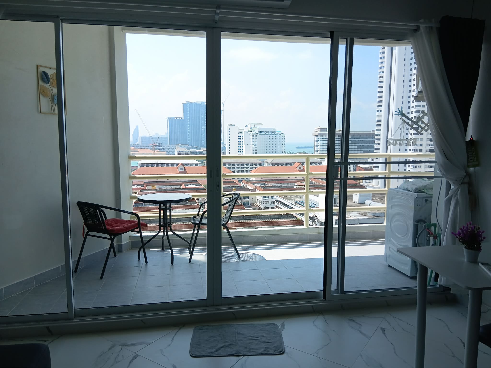 Studio for rent at View Talay 5