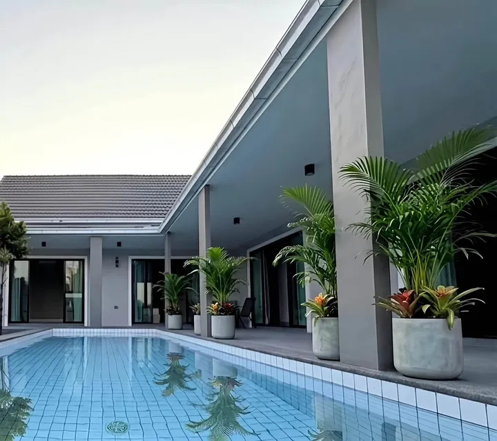 4 Bedroom Villa for rent in Siam Country Club