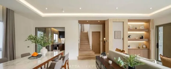 3 Bedroom House for rent at Patta Horizon