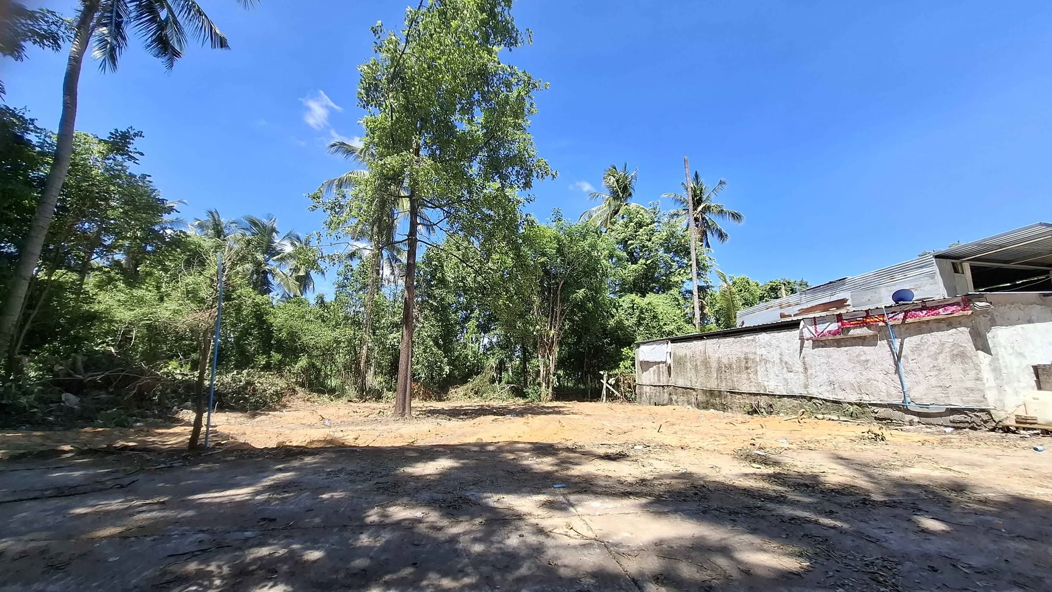 Land for sale in Mabprachan