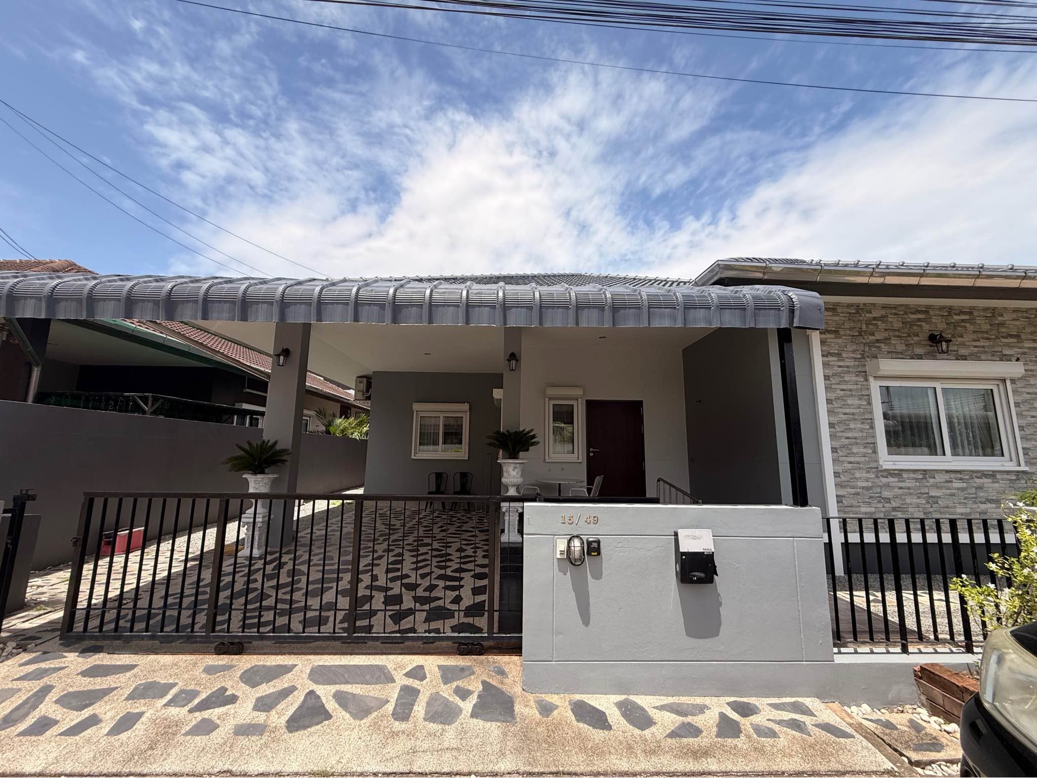 3 Bedroom House for rent in Huai Yai