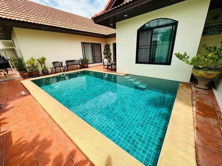 3 Bedroom Villa for rent at View Talay Villas