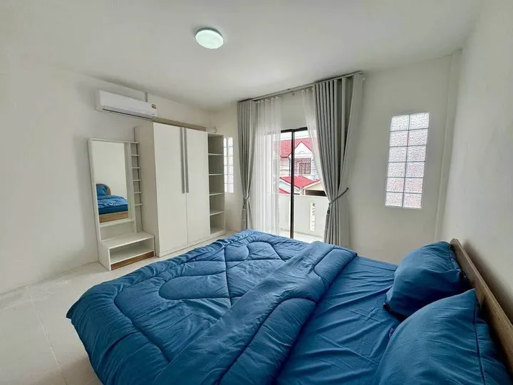 2 Bedroom Townhouse for rent at Ngam Charoen 7