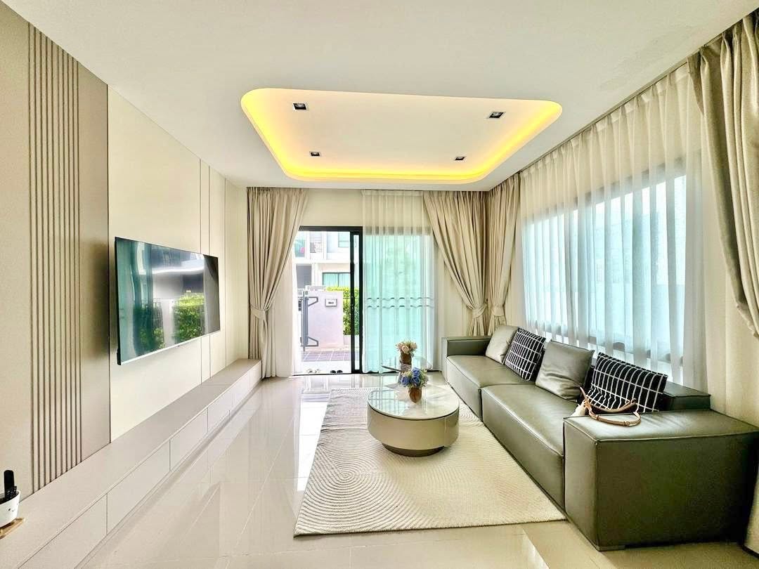 4 Bedroom House for rent at Baan Fah Greenery Loft