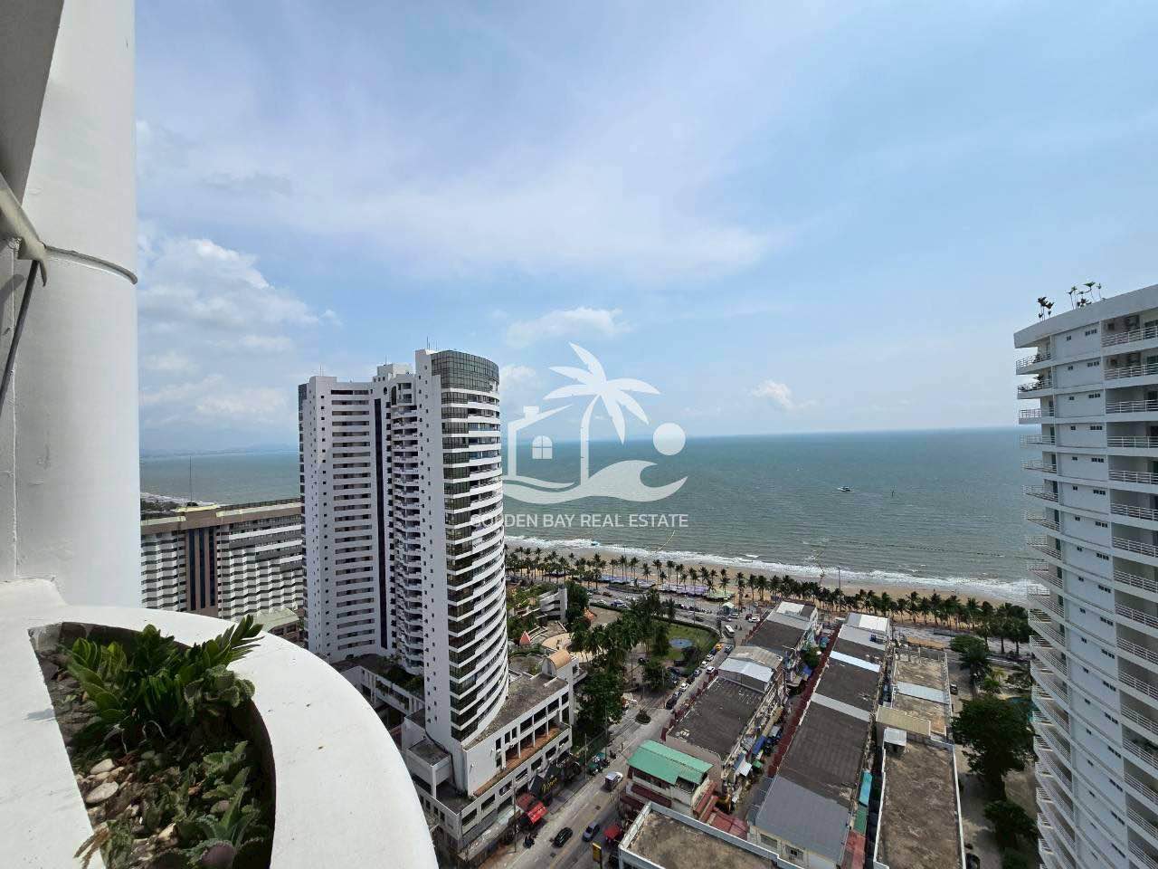 Studio for rent at Jomtien Complex