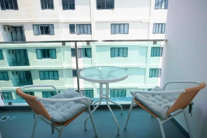 Photo from a listing at One Tower Pratumnak