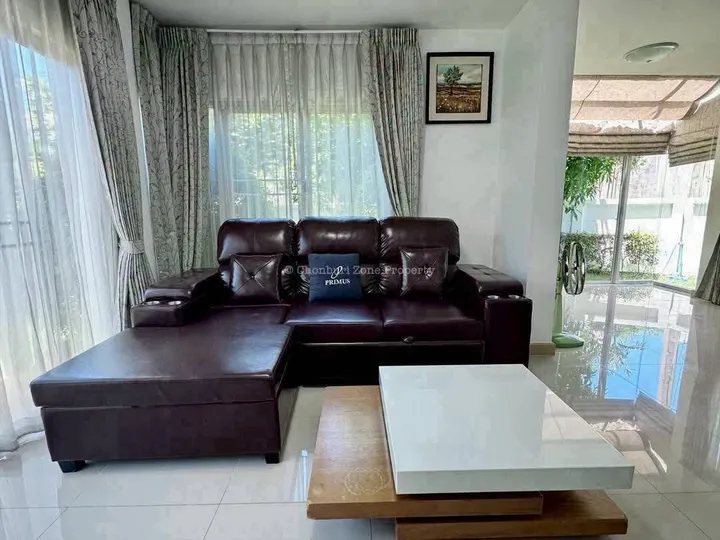 3 Bedroom House for rent at Casa Ville Sriracha