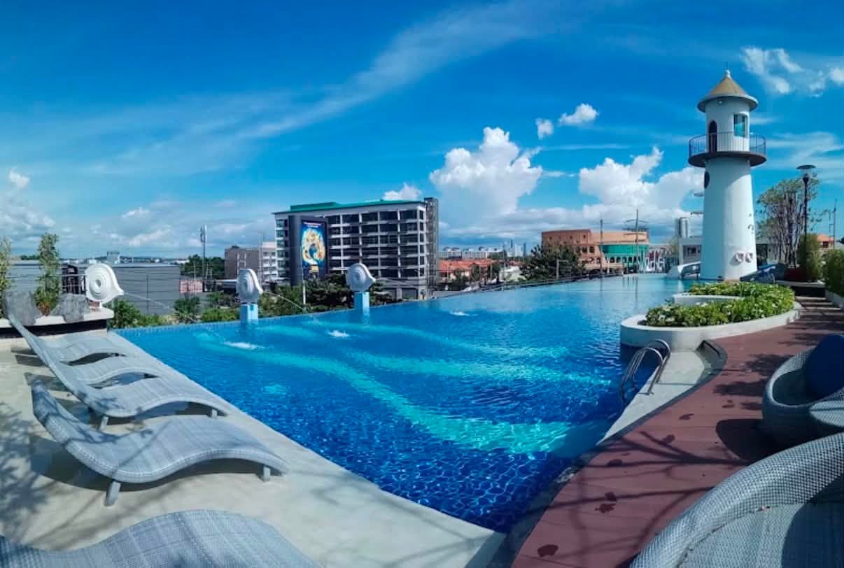 2 Bedroom Condo for sale at Supalai Mare
