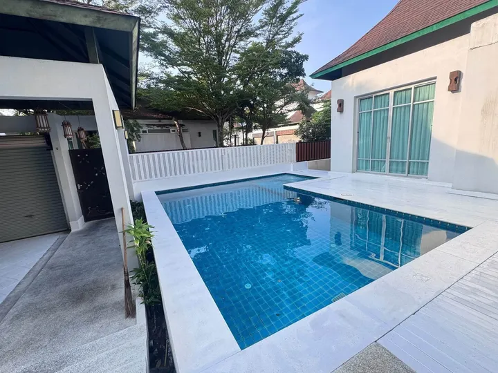3 Bedroom House for rent at Nagawari Pool Villa
