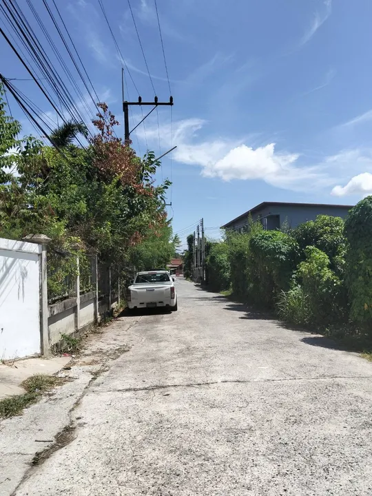 Land for sale in Noen Plub Wan