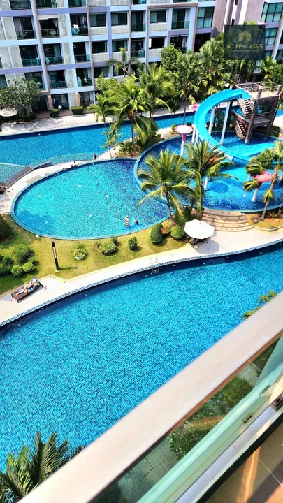 Photo from a listing at Dusit Grand Park 1