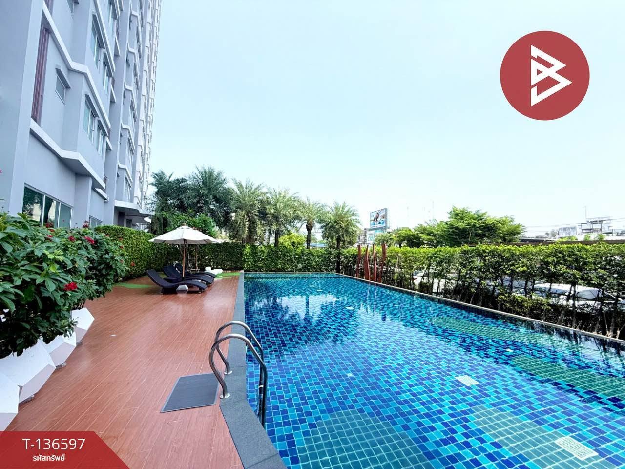 1 Bedroom Condo for sale at Supalai City Resort Chonburi