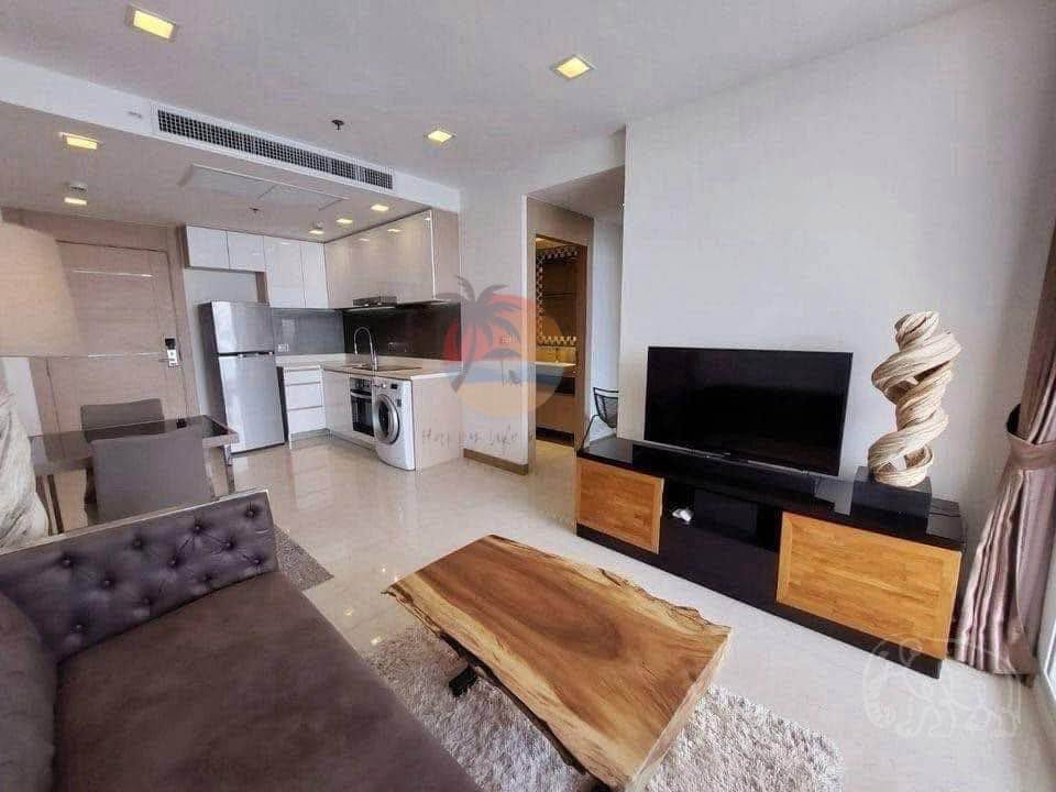 1 Bedroom Condo for rent at The Palm Wongamat