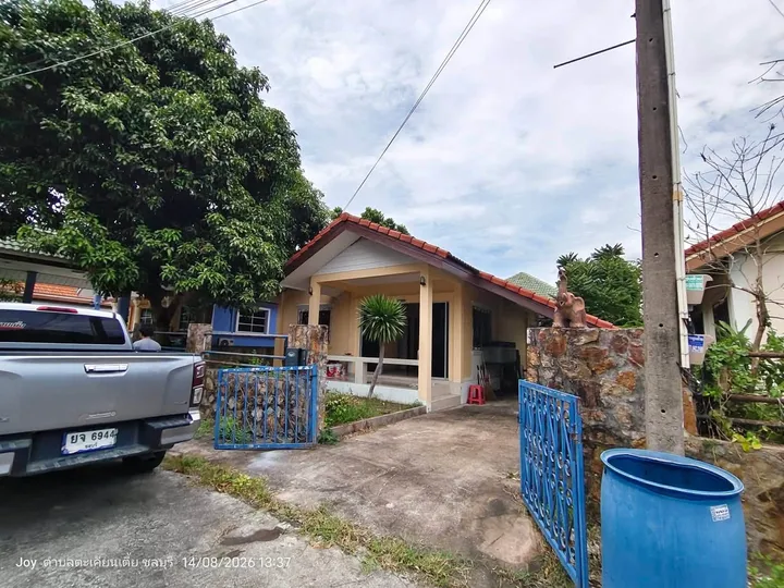 2 Bedroom House for sale at Taweesuk Village 3
