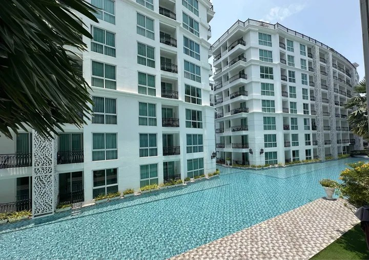 1 Bedroom Condo for rent at Olympus City Garden
