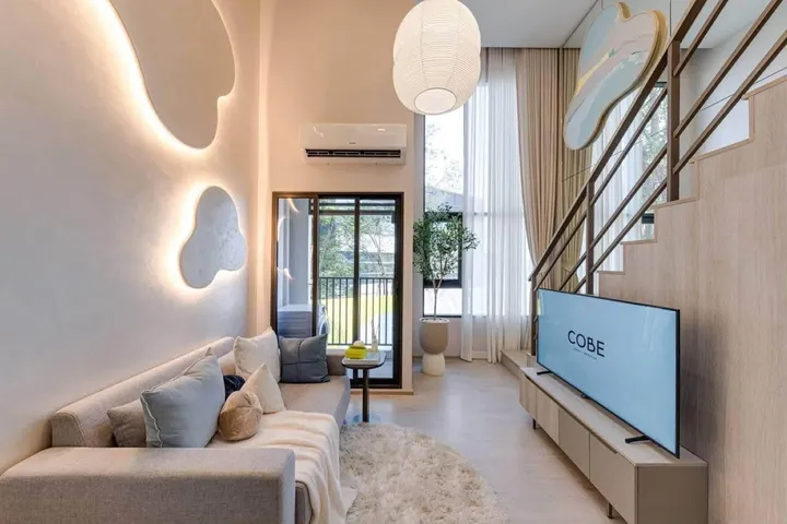 Photo from a listing at Cobe Ratchada Rama 9