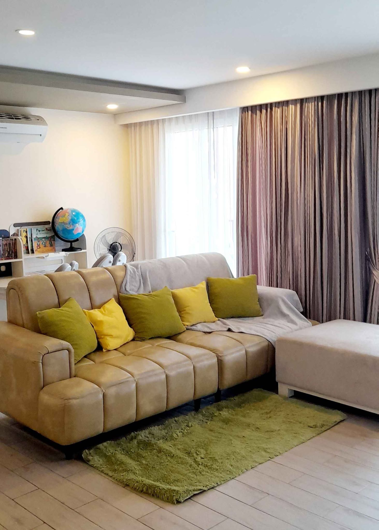 2 Bedroom Condo for rent at Seven Seas Condo Resort