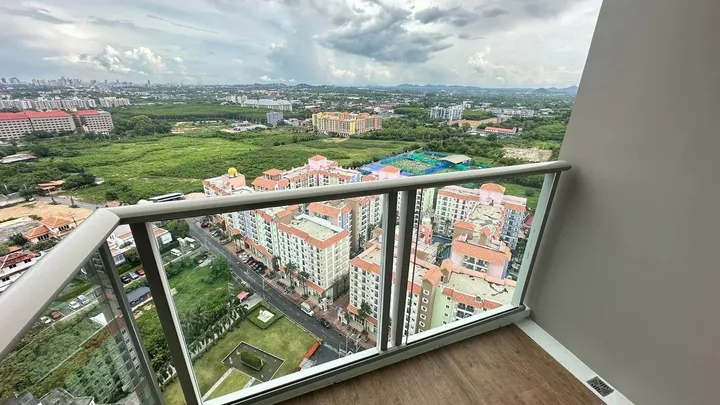 1 Bedroom Condo for rent at Riviera Monaco