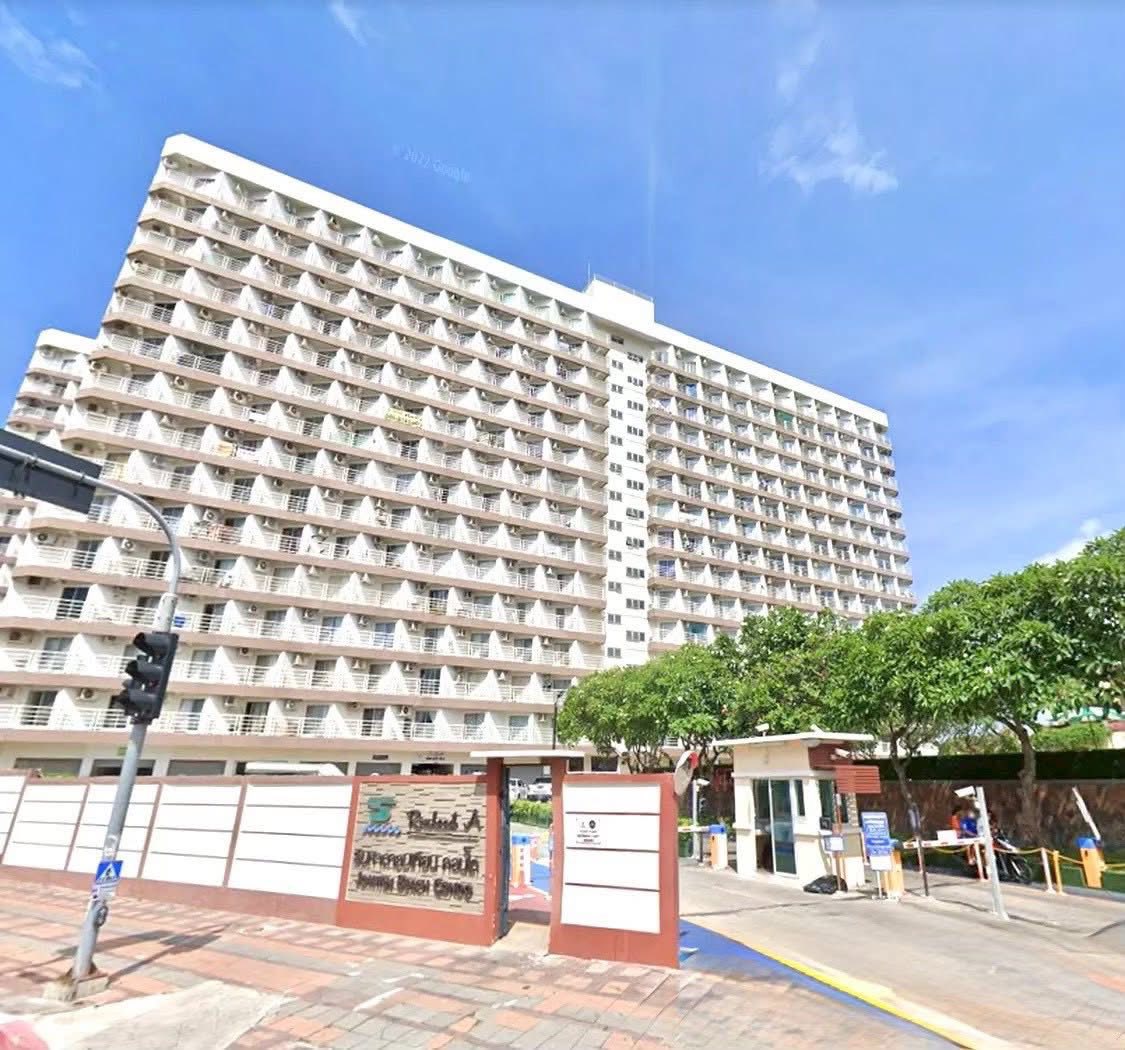 Studio for rent in Jomtien